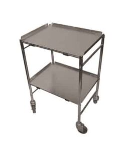 Small Dressing  Trolley 457x610mm