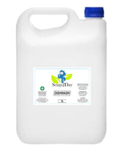 Anti bac Dishwash Delux 1lt