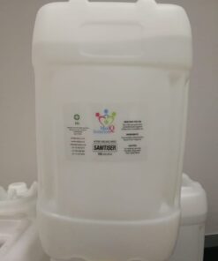 25l 70% alcohol hand sanitiser