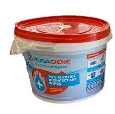 Johnson wet wipes