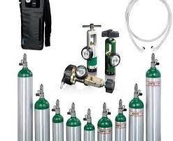 Oxygen Cylinders