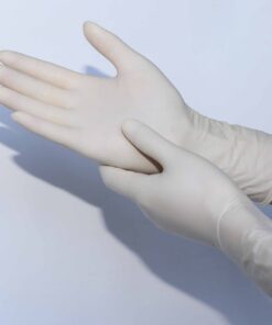 Black Nitrile Exam Gloves, Box of 100, 3 Mil, Size X-Large, Latex Free ...