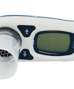 Spirometer hand held
(Lung function machine)
FEF50, FVC,PEF, FEV1, 
FEF25,FEF75,FEF2575
