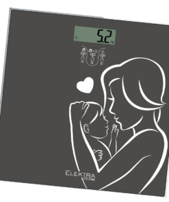 Mother and Baby digital 
scale MAS-BY20