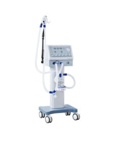 PA-500 Economical Medical Trolley Ventilator machine 