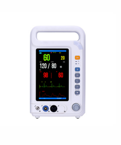 Vital Signs Monitor 7inch
(With NIBP, SPO2, PR and 
Temperature)