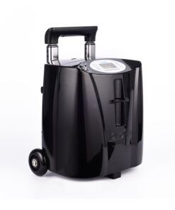 Lovego G3 portable oxygen concentrator for 7LPM oxygen therapy