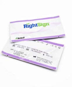 Right Sign Pregnancy cassette [S/P/U] (25's)