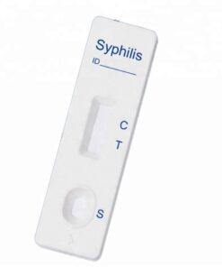 Safecare Syphilis Test Devices 10's
