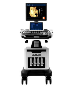 High quality 4D Color doppler MAS-T6