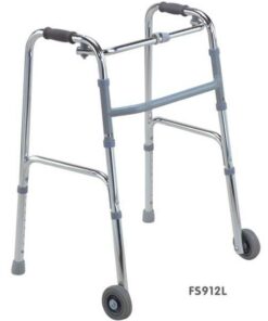 Walking Frame 
(Folding with wheels)
