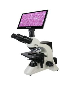 XSZ- Digital video Infinity biological trinocular lab microscope