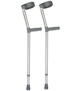 Elbow Crutches
(aluminium)