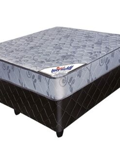 double bed
