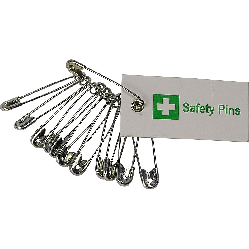 safety pins in first aid kit - Soap2day