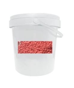 Colour Dots Speckles Red 5L