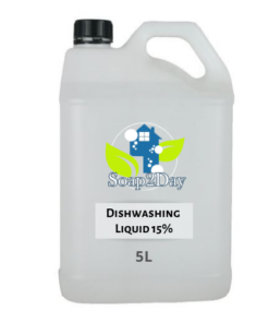 Dishwashing Liquid 15% 5Lt