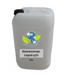 Dishwashing Liquid 25% 25Lt