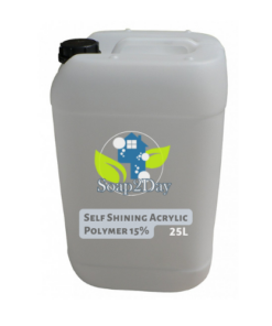 Self Shining Acrylic Polymer 15% 25Lt