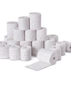 adhesive bandage wrap