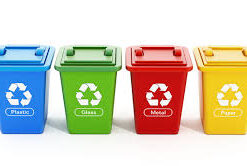 4 wheel wheelie bins