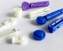 1-CLICK- Lancets