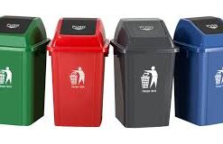 32l wheelie bins