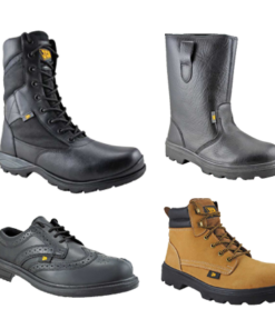 Safety boots size 5
