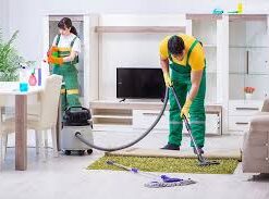 maid service