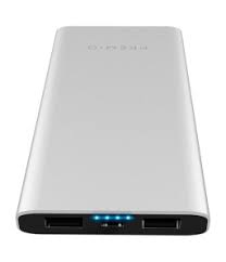 Romoss power bank scanner