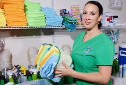 cleaning services company