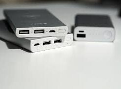 Romoss power bank 57000mah