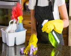 home cleaning services