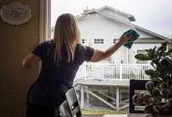 house cleaning services