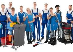 cleaning servis