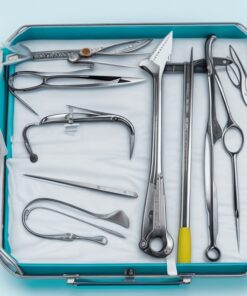 VMMC Kit, Surgical Operation Circumcision