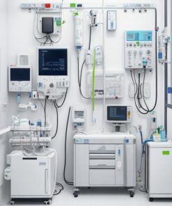 Medical oxygen machine