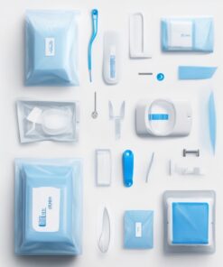 VMMC Kit, Surgical Operation Circumcision