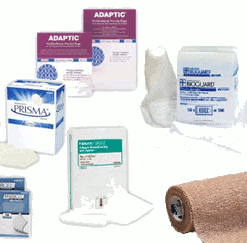 wet wound healing