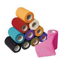 gauze pads