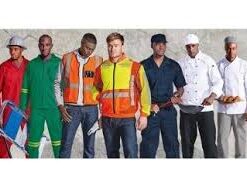 reflector jackets PPE
