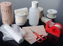 vaccine bandage