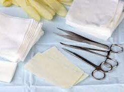 bandage dressing for wounds