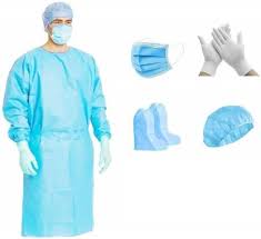 microcool gown