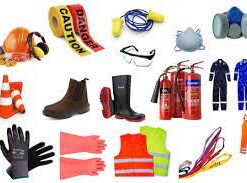 Dromex Inferno Leather Fire Fighter Gloves