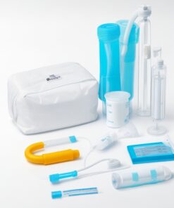dispoflon iv cannula with injection poRt & wings