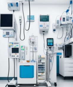 vital signs machine on wheels