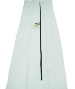 275 Micron Body Bag with U-Shape Zip - Unsupported PVC