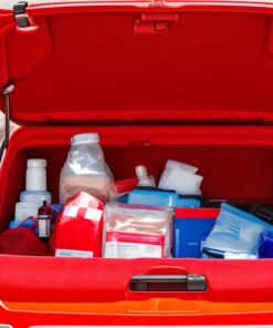 first aid set
