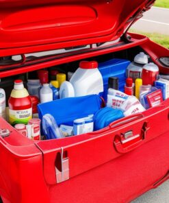 first aid items